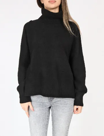 Pulover C&A, negru Negru