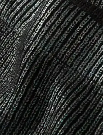 Fusta C&A, negru Negru