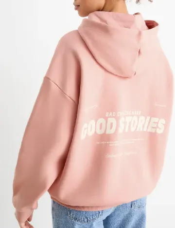 Hanorac C&A, roz Roz