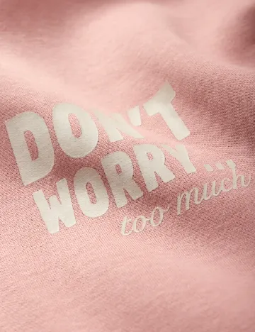 Hanorac C&A, roz Roz