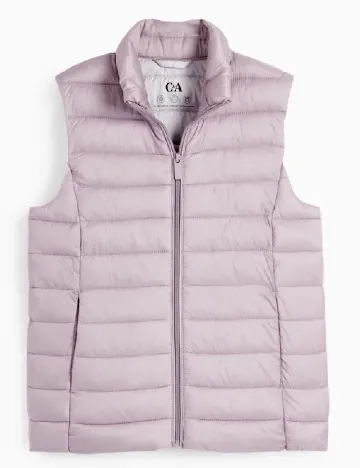 Vesta C&A, lila Mov