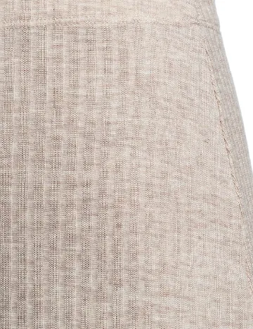 Fusta Only, bej Crem