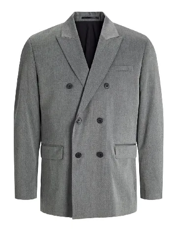 Sacou Jack&Jones, gri Gri