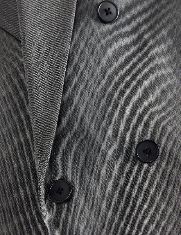 Sacou Jack&Jones, gri Gri