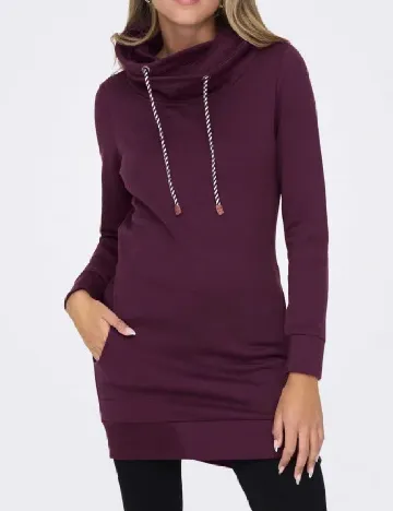 Hanorac Only, mov Mov