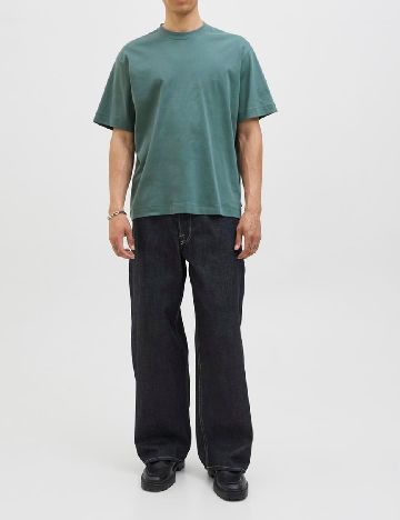 Tricou Jack&Jones, turcoaz