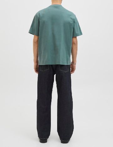 Tricou Jack&Jones, turcoaz