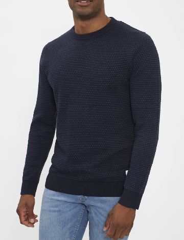 Bluza Jack&Jones, bleumarin