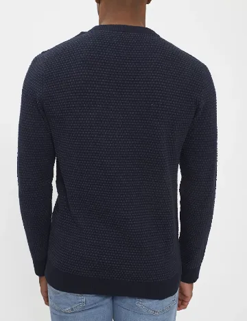 Bluza Jack&Jones, bleumarin Albastru