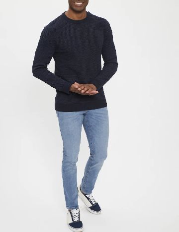 Bluza Jack&Jones, bleumarin