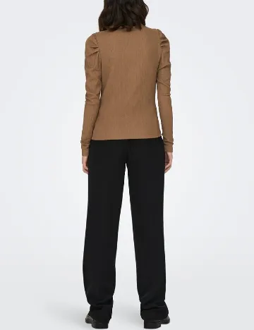 Bluza Only, maro Maro