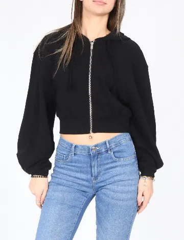 Hanorac C&A, negru Negru