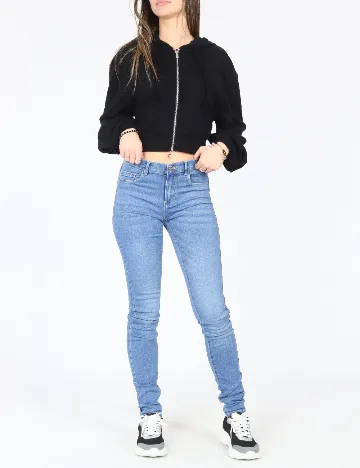 Hanorac C&A, negru Negru