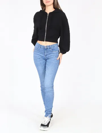 Hanorac C&A, negru Negru