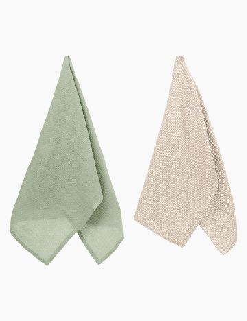 Set prosoape de bucatarie 2 bucati, mix culori