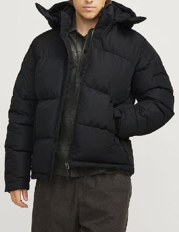 Geaca Jack&Jones, negru