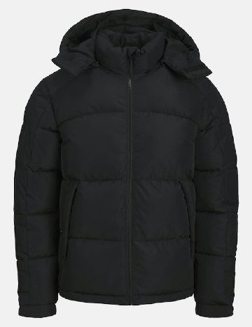 Geaca Jack&Jones, negru