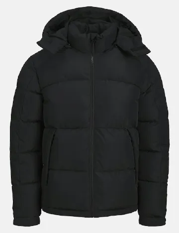 Geaca Jack&Jones, negru Negru