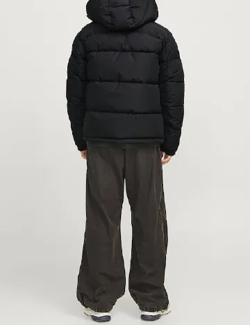 Geaca Jack&Jones, negru Negru