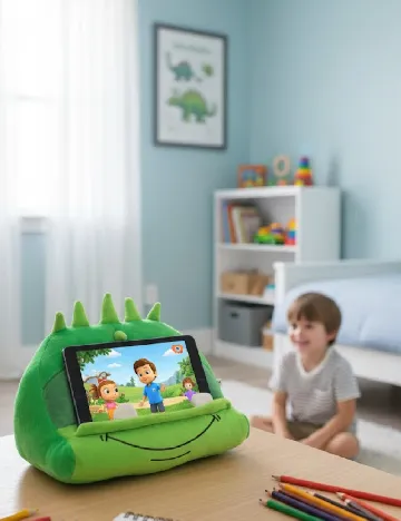 Accesoriu A.I.&E., verde Verde