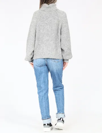 Pulover C&A, gri Gri