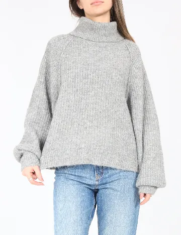 Pulover C&A, gri Gri