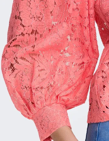 Bluza Only, corai Roz