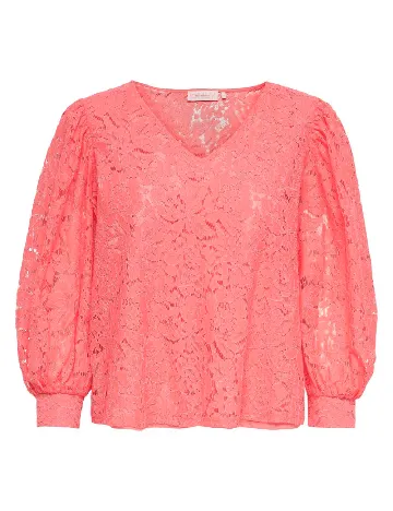 Bluza Only, corai Roz