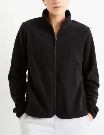 Bluza C&A, negru Negru