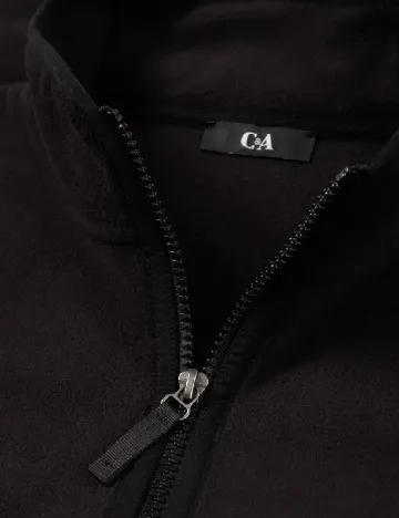Bluza C&A, negru Negru