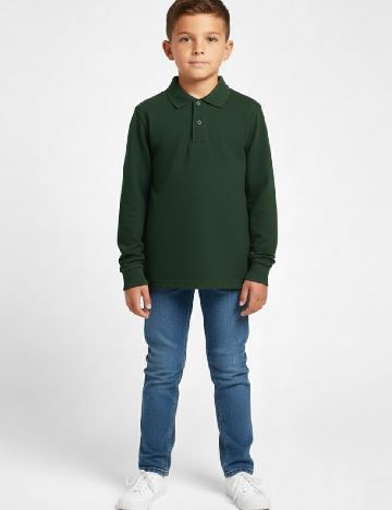 Bluza Zara, verde