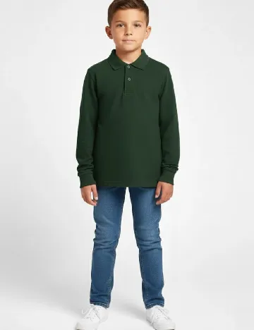 Bluza Zara, verde Verde