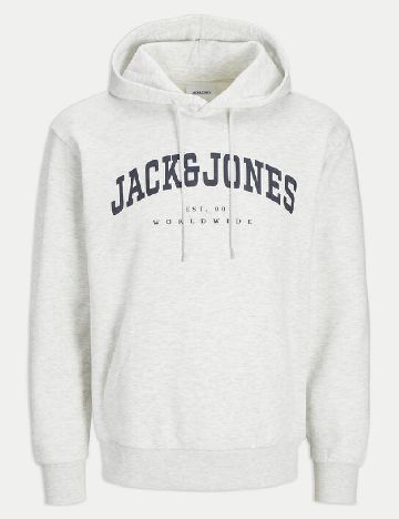 Hanorac Jack&Jones, gri