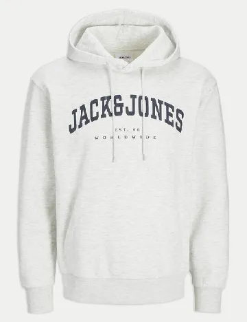 Hanorac Jack&Jones, gri Gri