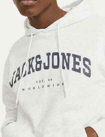 Hanorac Jack&Jones, gri Gri