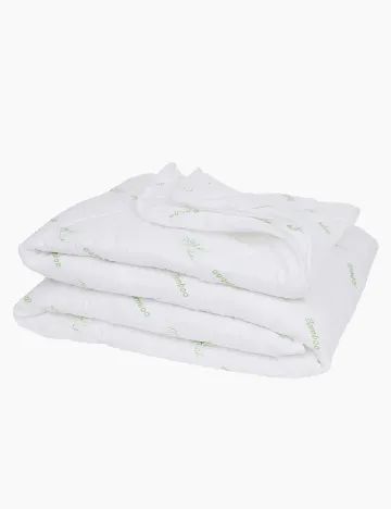 Pilota de vara din bambus ACTION, alb Alb