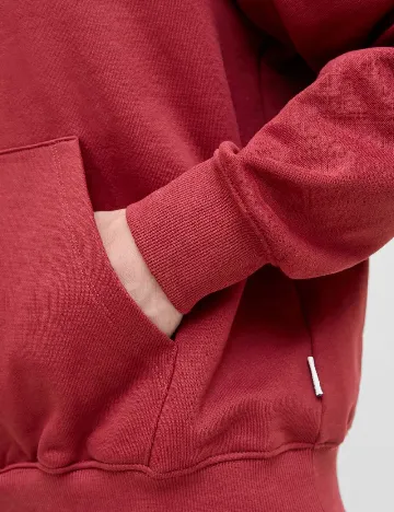 Hanorac Jack&Jones, rosu Rosu