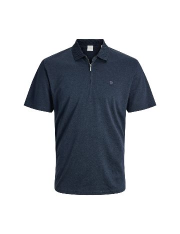 Tricou Jack&Jones, bleumarin