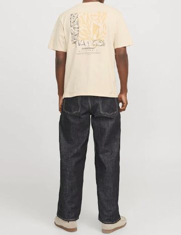 Tricou Jack&Jones, bej