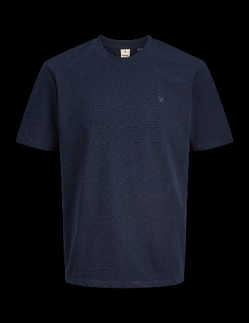 Tricou Jack&Jones, bleumarin