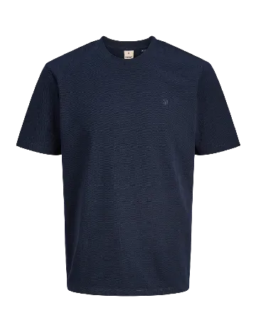 Tricou Jack&Jones, bleumarin Albastru