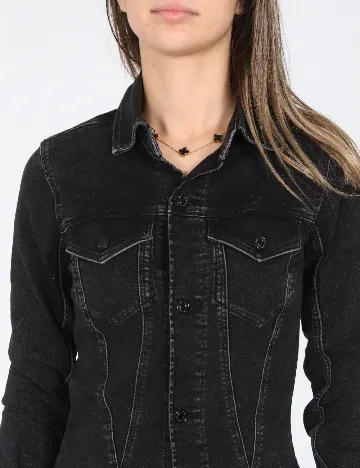 Rochie scurta C&A, negru Negru