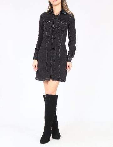 Rochie scurta C&A, negru