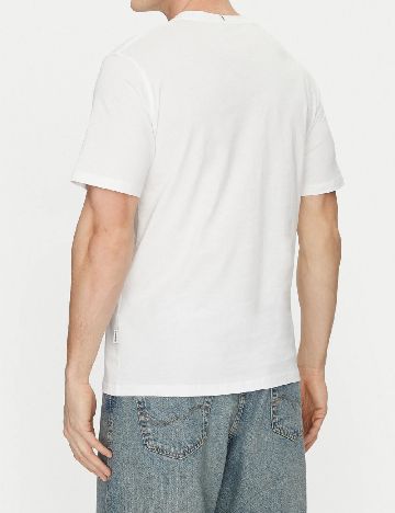 Tricou Jack&Jones, alb