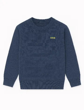 Bluza Skhuaban, albastru Albastru