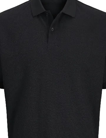 Tricou Jack&Jones Plus Size Men, negru Negru