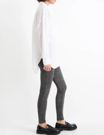 Colanti C&A, argintiu