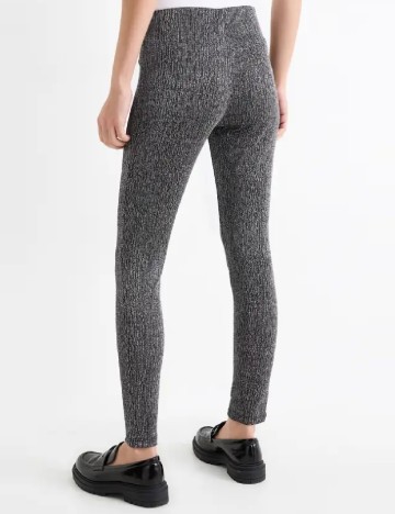 Colanti C&A, argintiu