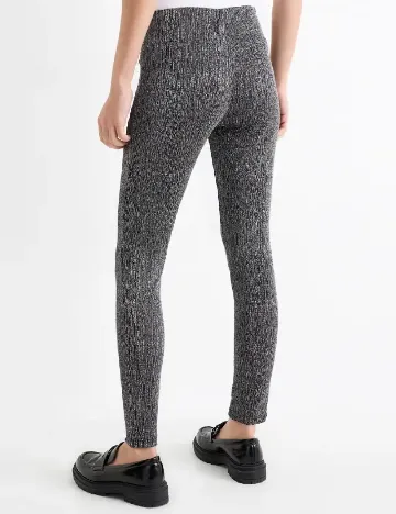 Colanti C&A, argintiu Gri