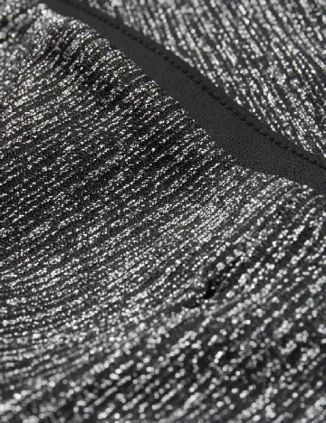 Colanti C&A, argintiu Gri